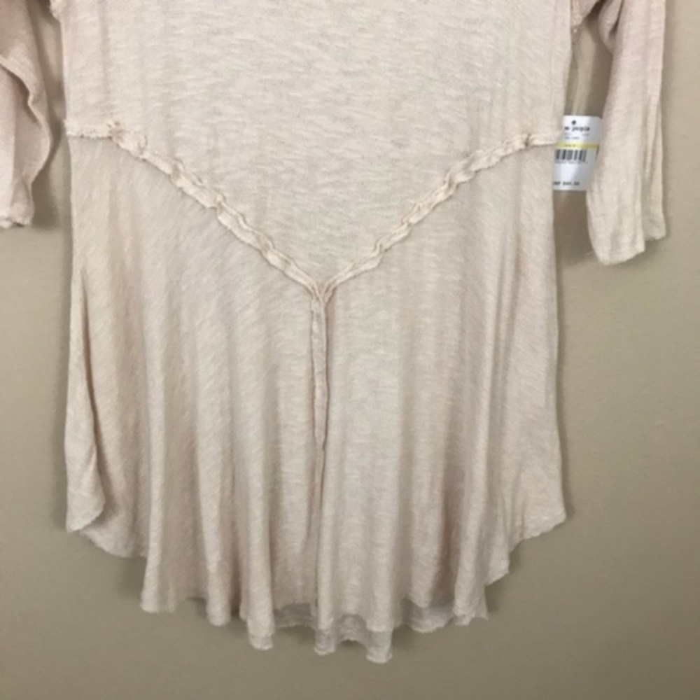Free People Layering Lightweight Top C81 - Picture 5 of 8